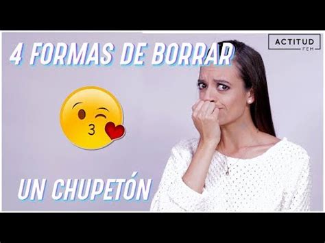 como hacer un chupetón que dure mucho|Guia Practica: Como hacer un chupeton de forma efectiva